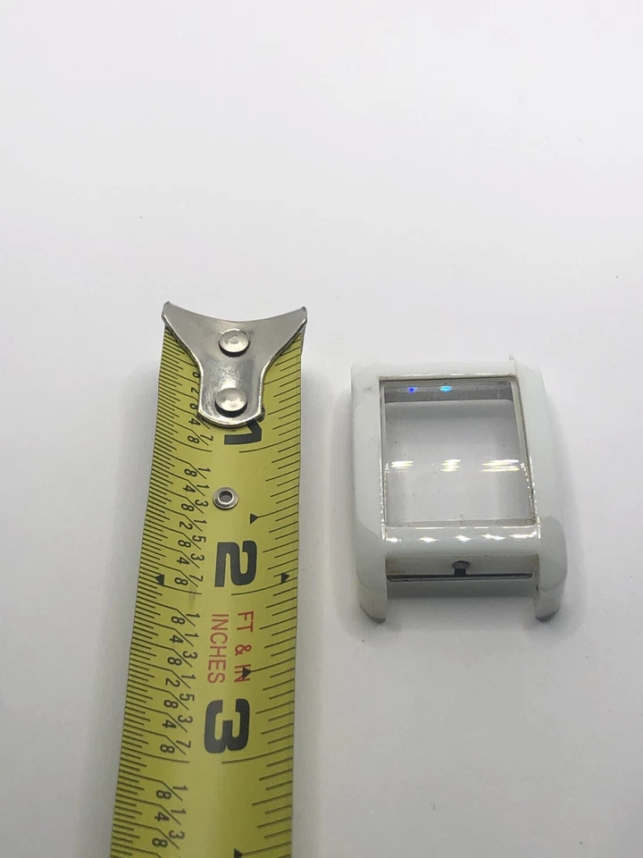 Michael Kors Watch Parts Case Only White Ceramic W/Crystal 32mm GY384 - Image 1 of 4