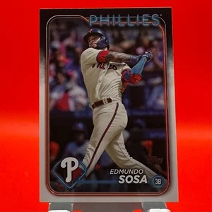 2024 Topps Series 2 - #562 Edmundo Sosa - Picture 1 of 2