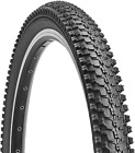 Hycline Bike Tire,20/24/26/27.5 Inch Folding Replacement Tire for MTB Mountain B
