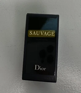 DIOR SAUVAGE  MINI for Men .25 Oz.-NEW IN BOX - Picture 1 of 1