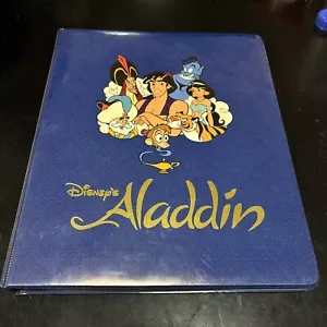 Aladdin Trading Card Australien Dynamic Marketing komplette Sammlung (100 + 5) - Bild 1 von 24