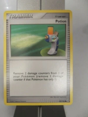 044PK127 - Potion - 127/132 - Secret Wonders - Energy - Very Good - Image 1 of 2