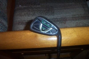 slightly used Nickent 4 DX CB 6 iron steel RH - Picture 1 of 3