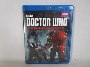 Doctor Who: The Husbands of River Song Blu-ray 2015 - Picture 1 of 4