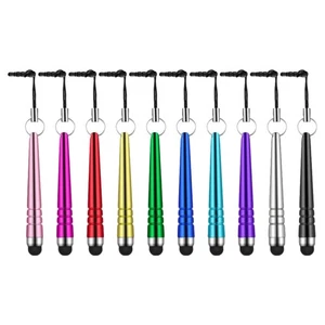 40 Piezas Pluma Capacitiva Mini Béisbol A Granel Práctica Lápiz Infantil Tableta - Imagen 1 de 12