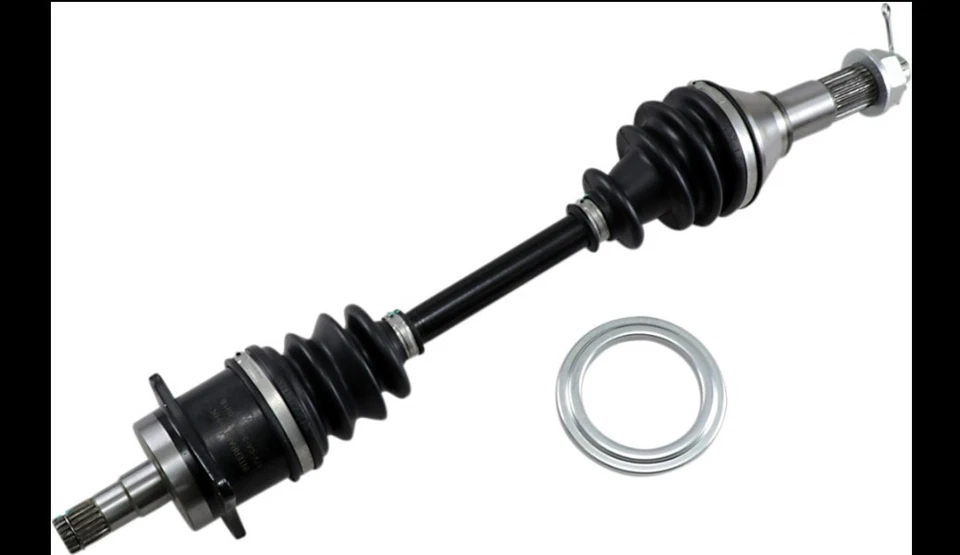 Moose Utility Front Left Axle Can-Am Outlander 400/500/650/800 Models 0214-1143 - Image 1 of 1