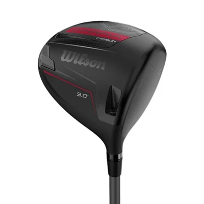 КАРБОНОВЫЙ ДРАЙВЕР WILSON STAFF DYNAPOWER 9° ГРАФИТ XSTIFF СТАНДАРТ - Изображение 1 из 4