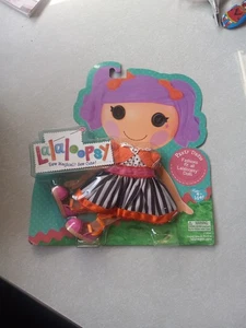 Lalaloopsy Sew Magical! Sew Cute! Fashions Fit All Lalaloopsy Doll Party Dress * - Picture 1 of 2