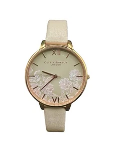 Olivia Burton London Floral Women’s Watch OB044 - Picture 1 of 3
