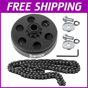 Go Kart Clutch 5/8" Bore 11T Sprocket - High Quality - Picture 1 of 11