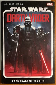 Star Wars: Darth Vader Vol. 3 TPB #1 (Marvel, 2020)- Combined Shipping - Picture 1 of 13