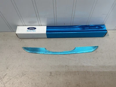 NOS 1961 1962 1963 FORD THUNDERBIRD TRUNK ORNAMENT INSERT…NEW OEM - Image 1 of 4