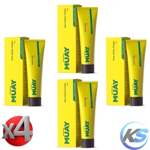 CREMA THAI Namman Muay Active 2.0 X 4 pz - Imagen 1 de 3