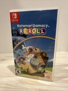 Katamari Damacy Reroll (Switch, 2019) probado funciona - Imagen 1 de 4