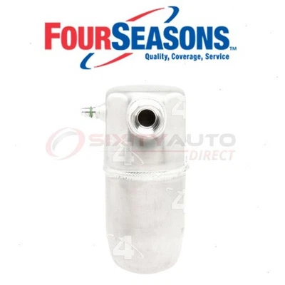 Four Seasons AC Accumulator for 1991-1993 GMC C3500 - Heating Air ai Foto 1 de 4