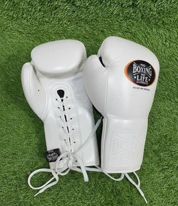 Neue handgefertigte Sparring-Handschuhe ohne Boxen ohne Leben für Trainingszwecke - kostenloser Versand - Bild 1 von 2