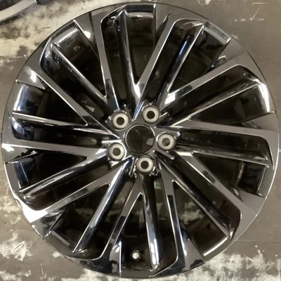Llanta Lexus RX350 RX450 2020 2021 74393 96900 OEM 20x8 PVD USADA Foto 1 de 4