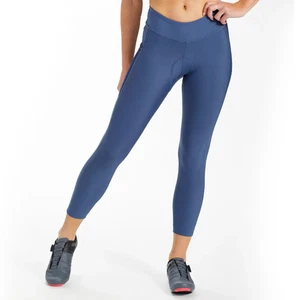 Women's PEARL iZUMi Sugar Crop Cycling Tights W/Pad XS - Picture 1 of 5