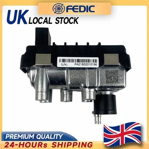 G-026 763797 Turbo actuator for Volvo PKW XC70 XC90 V70 S80 II S60 2.4 D5 136Kw - Picture 1 of 8