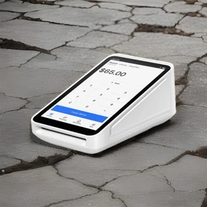 Square - Terminal - White - Picture 1 of 2