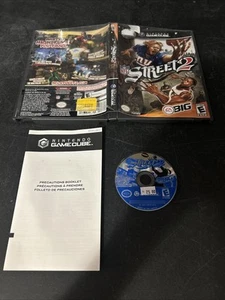 Nfl Street 2 GameCube RB6 - Picture 1 of 1
