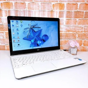NEC LaVie LS-700 Windows 11 Laptop Intel Core i7 15.6 Inch 8GB HDD 1000GB - Picture 1 of 12