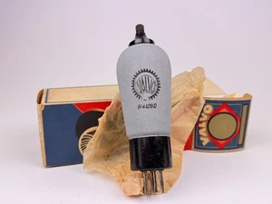 Valvo H4128D Röhre NOS OVP wie RENS1284 Pentode HF/ZF-Stufe Röhrenradio neu - Bild 1 von 2