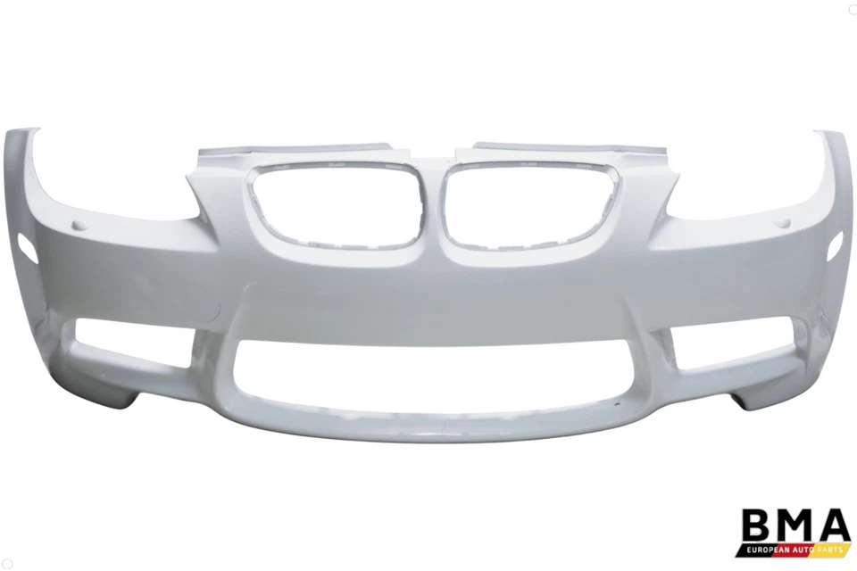 Cubierta del parachoques delantero BMW M3 E90 E92 E93 2008 2009 2010 2011 2012 2013 FABRICANTE DE EQUIPOS ORIGINALES Foto 1 de 4