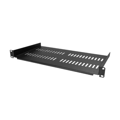 Server Shelf Cantilever Tray 1U Rack Shelf for Device Desktop 19" Network - Image 1 of 4