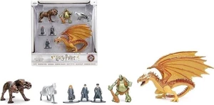 Harry Potter 1.65" Mega Pack Die-Cast Collectible Figures, Toys for Kids and... - Picture 1 of 10