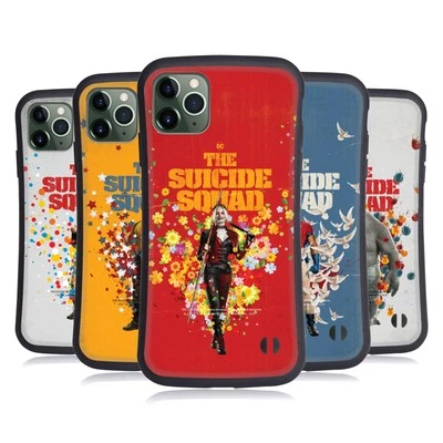 FUNDA HÍBRIDA PÓSTER PERSONAJE THE SUICIDE SQUAD 2021 PARA TELÉFONOS APPLE iPHONES Foto 1 de 4
