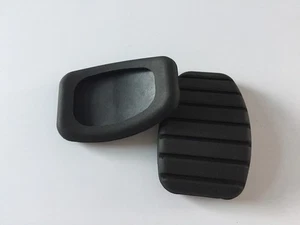 Clutch Brake Rubber Pedal Pad Cover For Renault Modus Megane Trafic Twingo AF f - Picture 1 of 10