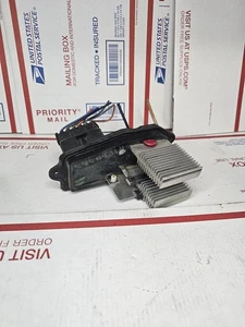 88 - 89 Cadillac Fleetwood Brougham Blower Motor Resistor - Bild 1 von 6