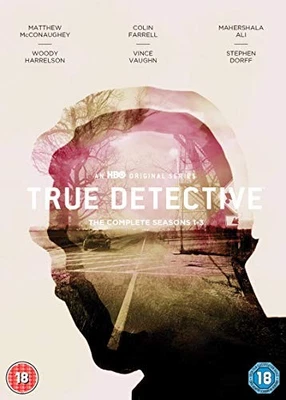 NA - True Detective  The Complete Seasons 1-3 - New DVD - Y600z - Image 1 of 2