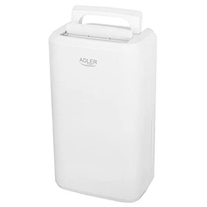 Adler AD 7861 Kompressor Luftentfeuchter 10L/24h LCD 5-35°C Timer Startfunktion - Bild 1 von 12