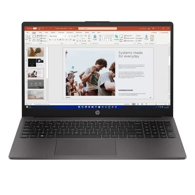 NB HP 250 G10 AD1N8ET i3-N305 15,6" 8GB SSD512GB W11P**Garanzia 3 anni Onsite** - Immagine 1 di 4