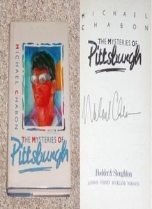 Mysteries of Pittsburgh,Michael Chabon - Picture 1 of 1
