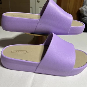 Neu Corky’s Popsicle Slide Lavendel Lila Größe 11  - Bild 1 von 8