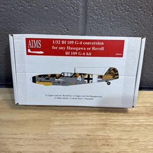 AIMS 1/32 BF 109G-4 Umbau 32P016 - Bild 1 von 2