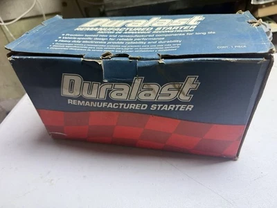 Motor De Arranque DURALAST de AutoZone DL3153 Foto 1 de 4