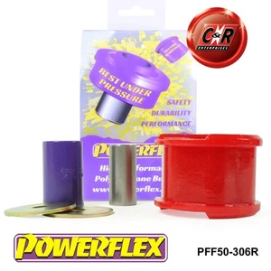 Motor trasero inferior Powerflex motor diésel Bush para Peugeot 306 PFF50-306R - Imagen 1 de 13