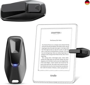 Fernbedienungs Seitenwender für Kindle Paperwhite Oasis Kobo eReader-Zubehör, S - Bild 1 von 7