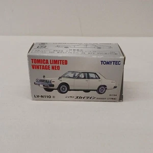 Tomytec Minicar LV-110N Skyline 2000GT - Picture 1 of 10
