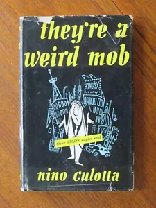 They're a Weird Mob - Nino Culotta (Hardback, 1958) - Picture 1 of 5