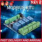 Modbus RTU 4 Way Relay Module 4 Road Input Micro Controller RS485 Communication