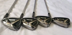 Taylormade M2 7-PW 21* REAX 45 Flex -L Men's RH. Tuned performance composite. - Picture 1 of 8