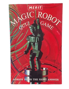 The Magical Amazing Robot - Gioco Retrò (04) - Foto 1 di 9
