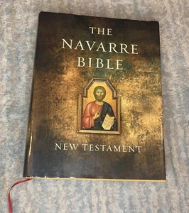 Die Navarra Bibel: Neues Testament im - Hardcover - Bild 1 von 12