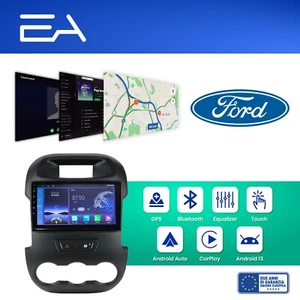 Autoradio Android Ford Ranger 2012-2020 -4GB ram 64GB rom Telecamera HD inclusa - Foto 1 di 10