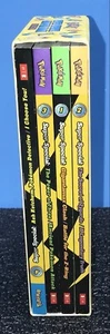 POKÉMON SUPER SPECIAL CHAPTER BOOK COLLECTION, 4 FLIP BOOKS, 2021, GOOD! - Imagen 1 de 24